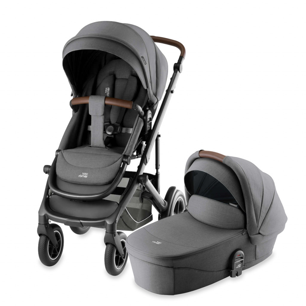 Britax Römer Smile 5Z babakocsi 2in1 1